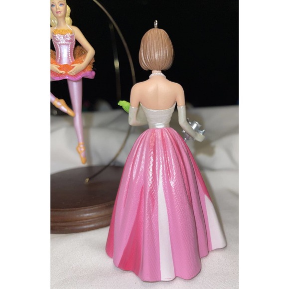 Barbie Hallmark Keepsake Ornament Lot 1995-2004 Excellent! 3j - Picture 4 of 12